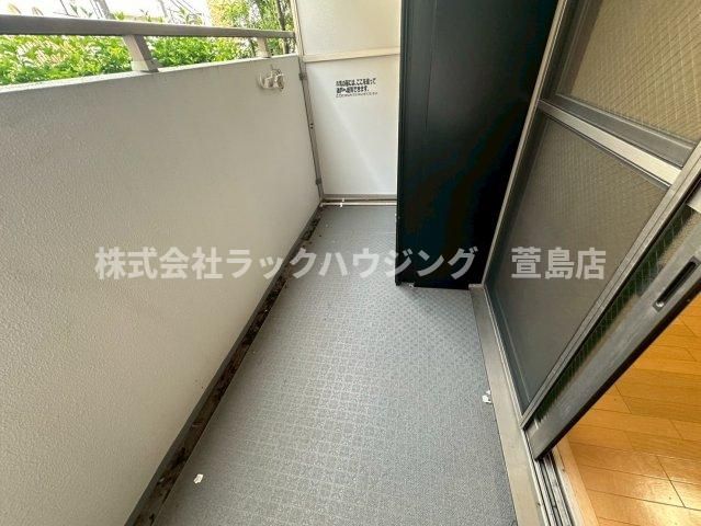ベランダ・バルコニー