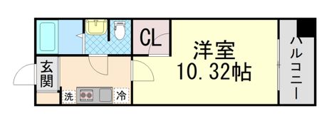グラン・シーマの間取り画像