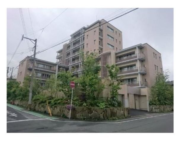 グランドメゾン高宮テラスの外観画像