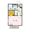 ヴェール・アイの間取り画像