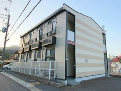 レオパレスビューテラスフジミの外観画像