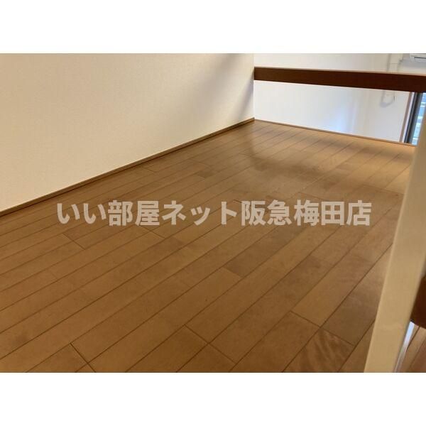 ベッドルーム