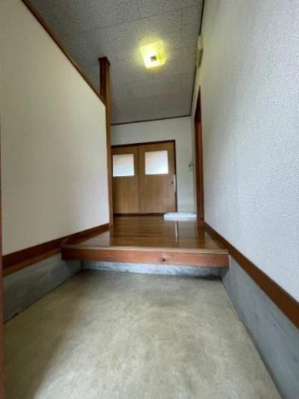 玄関