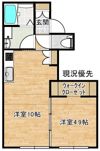 ランス山代～Reims yamashiro～の間取り画像