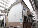 暁B館の外観