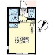 ユナイト六浦パーリーの杜の間取り画像