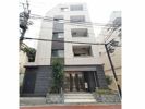デュオステージ巣鴨の外観