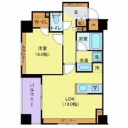 デュオステージ巣鴨の間取り画像