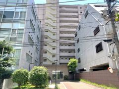 秀和溜池山王レジデンスの外観画像