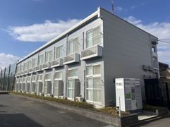レオパレスフォレスト21Aの外観画像