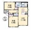 シャーメゾン善通寺町 B棟の間取り画像