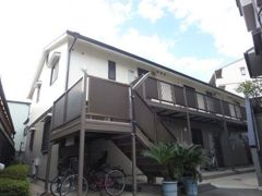 サンパティークの外観画像