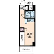 インディビレッジの間取り画像