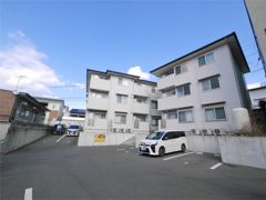 ラ・フォンテ青山の外観画像