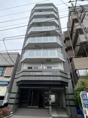 エスファルベプレスト東日暮里の外観画像