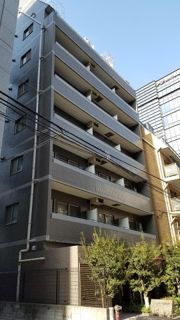 パークサイド芝大門の外観画像