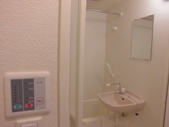 バスルーム