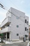 プルメリア麦田町の間取り画像