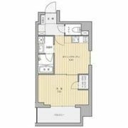 コレット春日の間取り画像