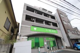 レジオン牛田の外観画像