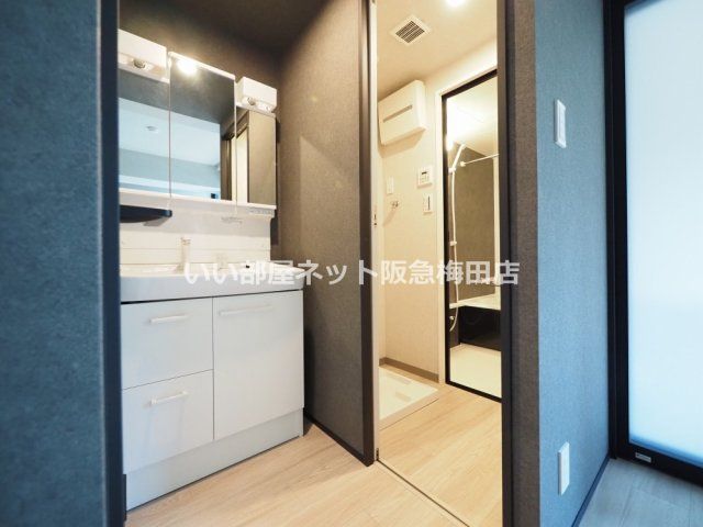 洗面