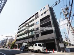 グレンフォレストの外観画像