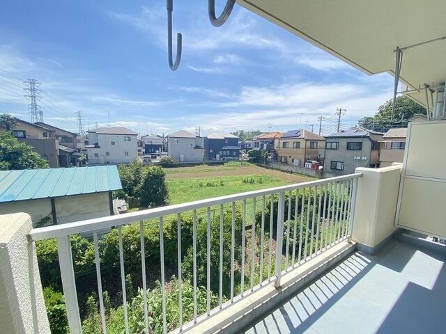 ベランダ・バルコニー