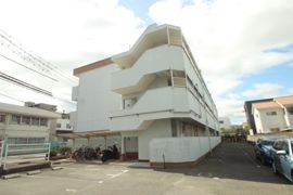 長尾マンションの外観画像