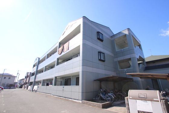 フォレストハイムDの外観画像