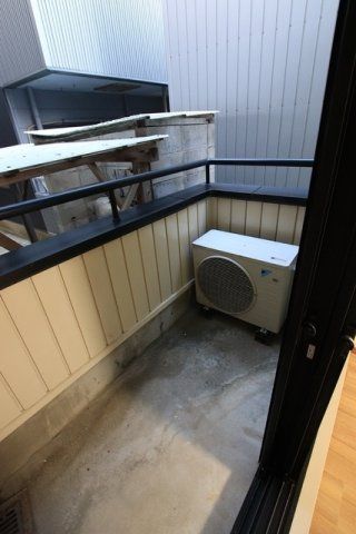 ベランダ・バルコニー