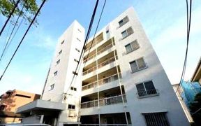 シャンボール久我山の外観画像