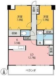 Lienの間取り画像