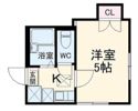 グランヒル磯子の間取り画像