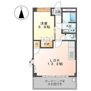 J．Sガーデンの間取り画像