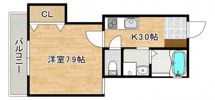 エスポワールT Ⅶの間取り画像