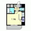 ダイアパレス京町Ⅱの間取り画像