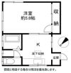 佐野荘の間取り画像