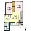 Asset-Court 武蔵台の間取り画像
