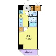 グランヴァン横濱ビアンコーヴォの間取り画像