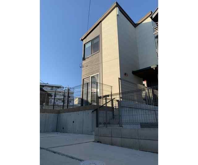 西東京市南町6丁目戸建の外観画像