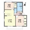 シャーメゾンブルームIIの間取り画像