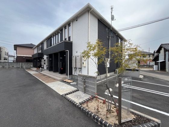 サンテラス あかねの外観画像