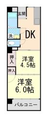エルパラッツォ本山南の間取り画像