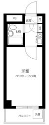 KIKビルの間取り画像