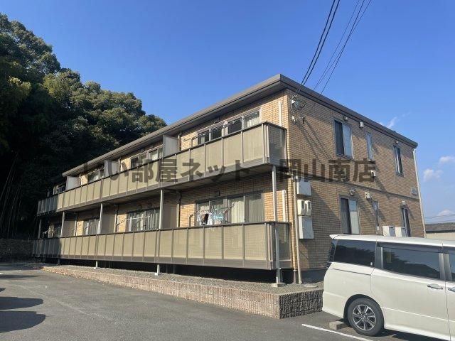 レトア垣ノ内の外観画像