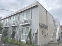 レオパレス二葉の里の外観画像