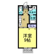 Shiny.Yの間取り画像