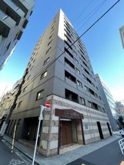 ガラ・シティ京橋の外観画像