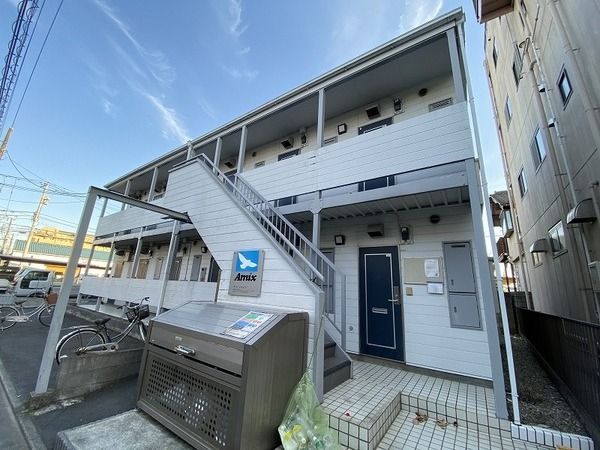 グリーンハイツの外観画像