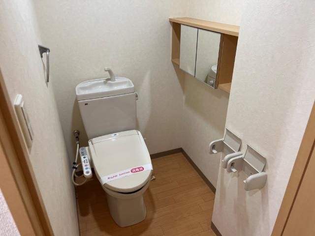トイレ